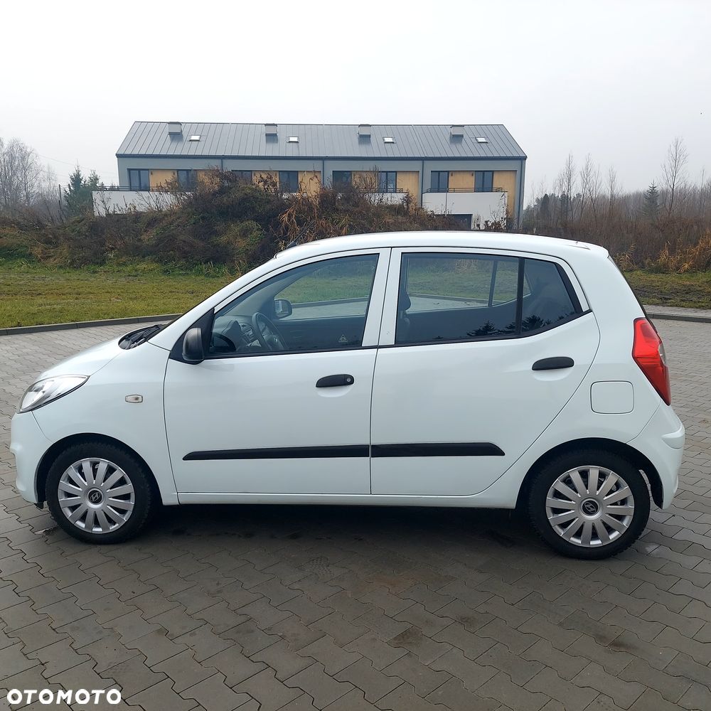 Hyundai i10 1.1 Classic + - 4