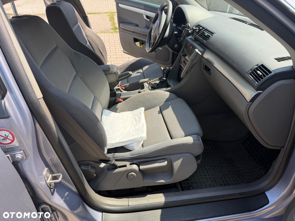 Audi A4 Avant 1.9 TDI - 9