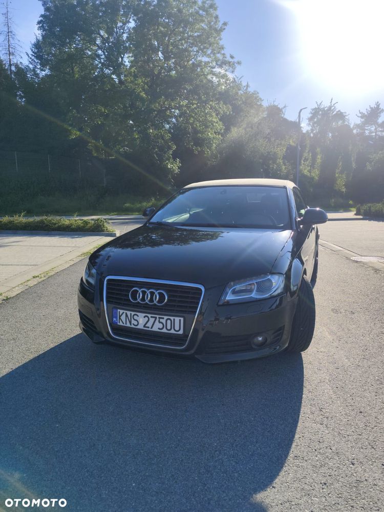 Audi A3 Cabrio - 2