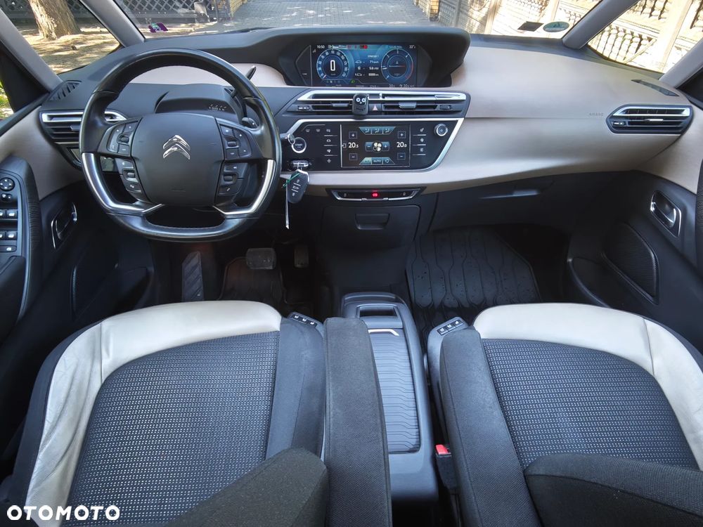 Citroën C4 Grand Picasso 1.6 e-HDi Exclusive ETG6 - 26