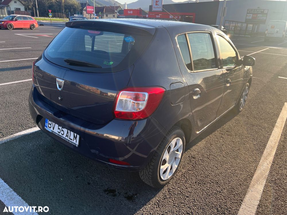 Dacia Sandero 0.9 TCe Laureate - 21