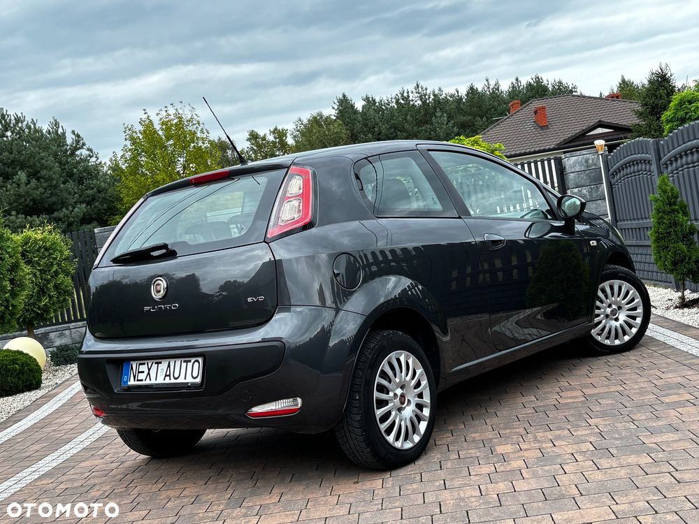 Fiat Punto Evo 1.4 8V Active - 18