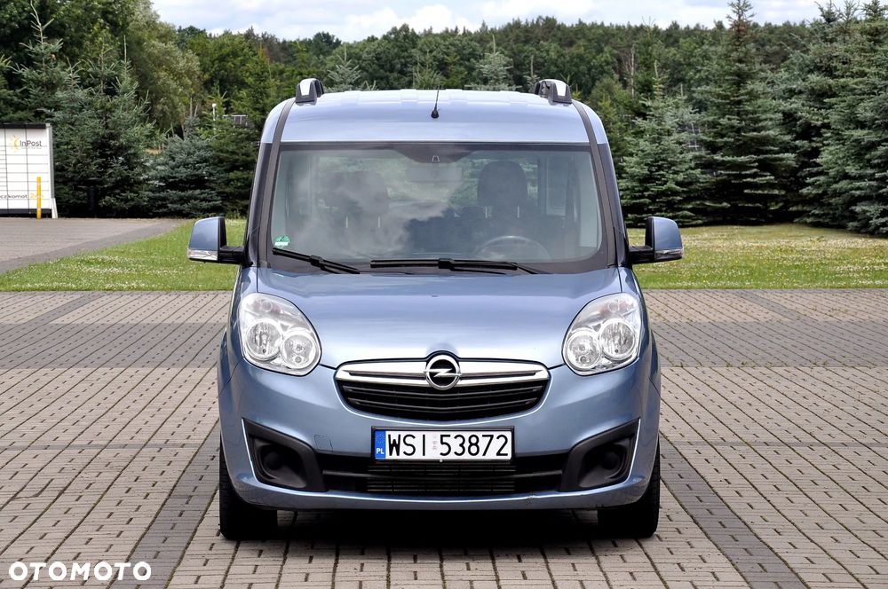 Opel Combo 1.6 CDTI L1H1 Edition - 11
