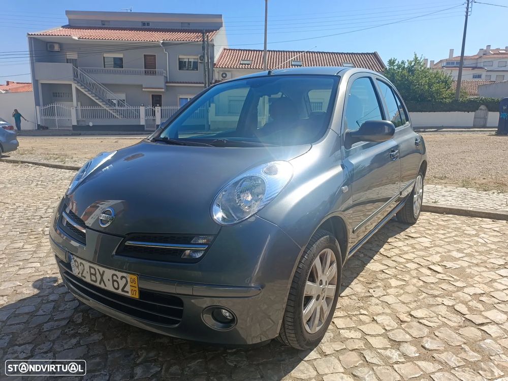 Nissan Micra - 5