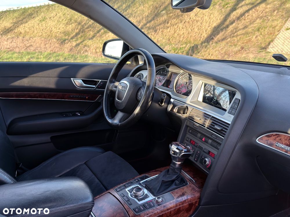 Audi A6 Avant 3.0 TDI tiptronic quattro - 12