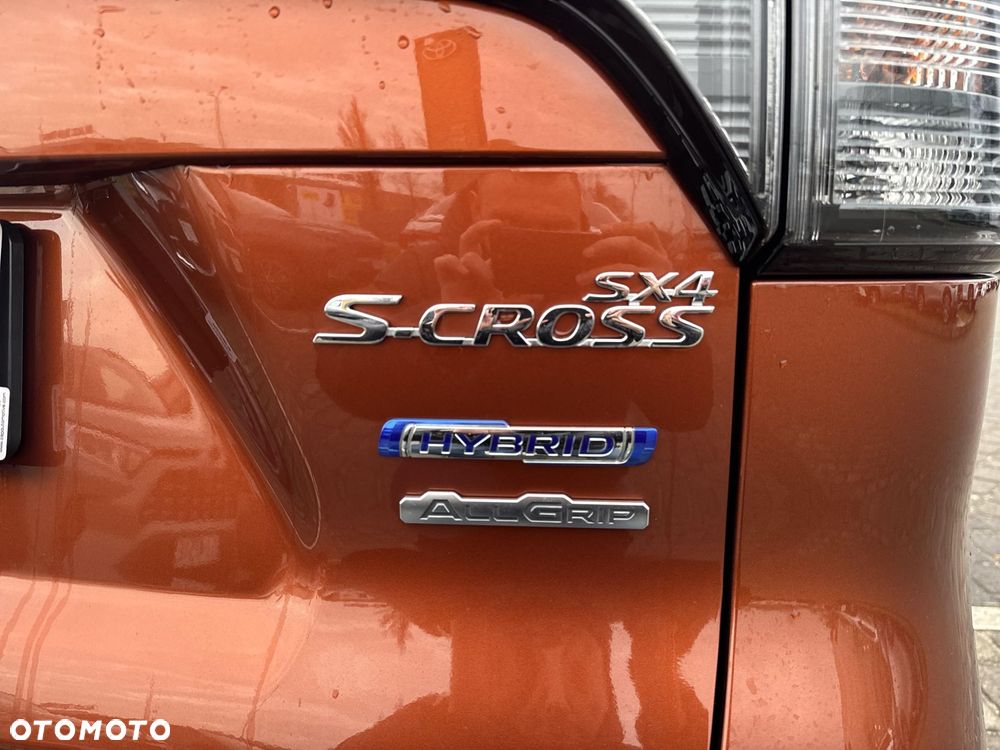 Suzuki SX4 S-Cross - 10