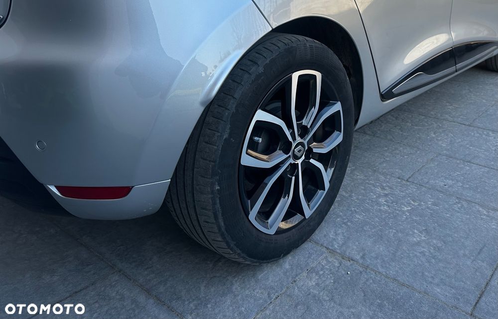 Renault Clio 1.2 16V Limited 2018 - 9