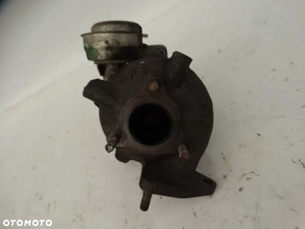 TURBO TURBINA TURBOSPRĘŻARKA 1.4 D4D AURIS YARIS COROLLA 17201-0N010 F-VAT - 2