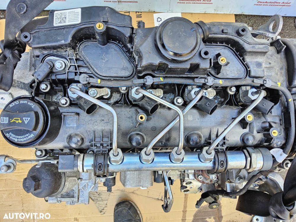 Injectoare Mercedes 2.0 euro 6 Vito w447 Sprinter cod a6540700187 w213 w205 gla cla w177 w247 glb - 1