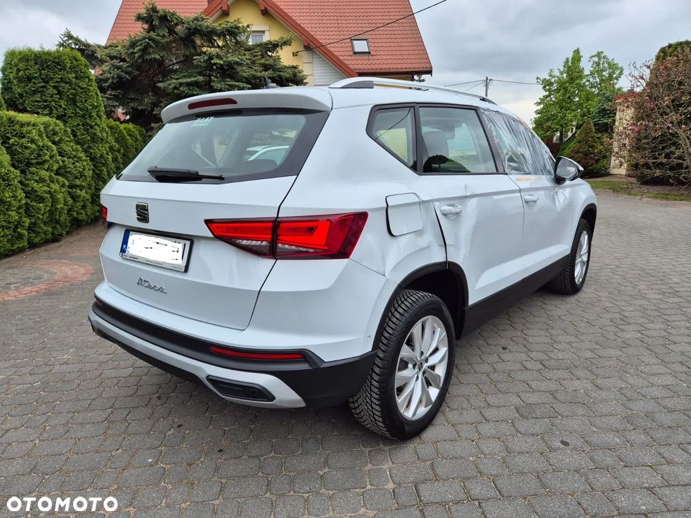 Seat Ateca 1.5 TSI Style S&S DSG - 17