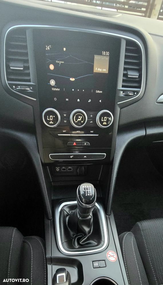 Renault Megane Blue dCi 116 Intens - 33