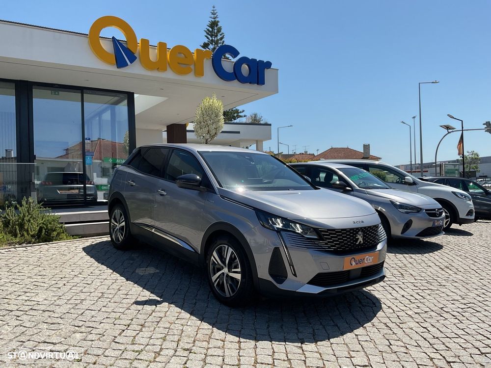 Peugeot 3008 1.6 Hybrid Allure e-EAT8 - 7