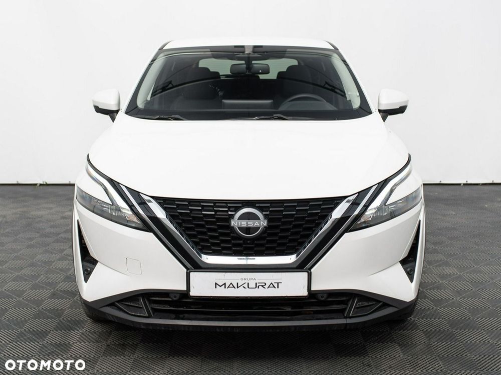 Nissan Qashqai 1.3 DIG-T MHEV N-Connecta Xtronic - 8