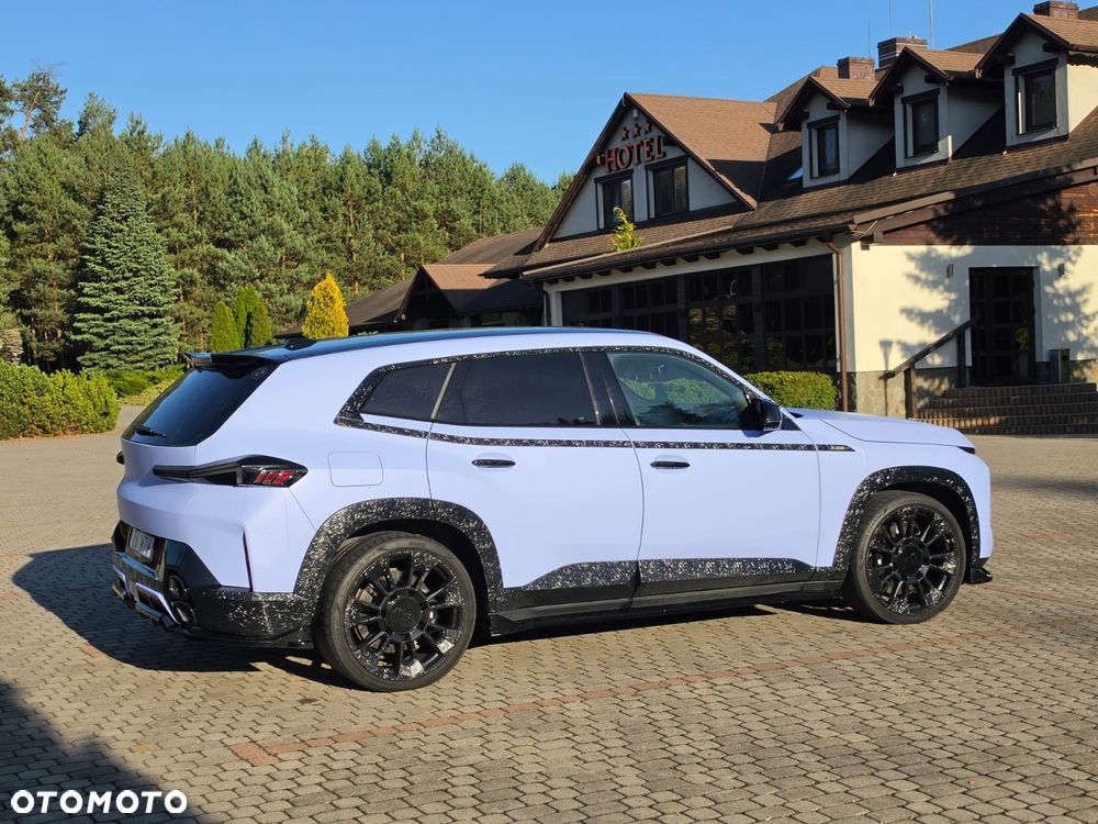 BMW XM PHEV sport - 15
