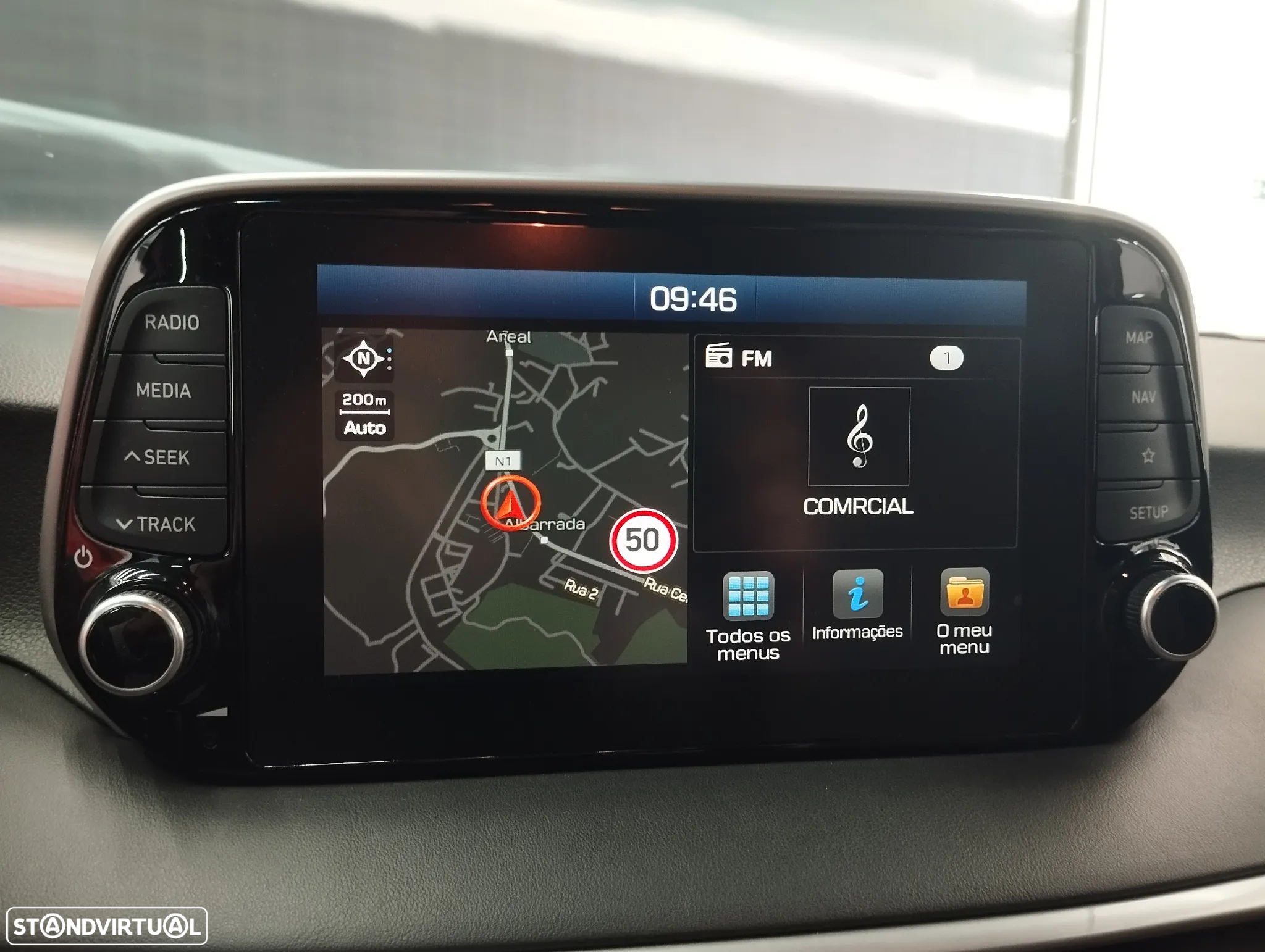 Hyundai Tucson 1.6 CRDi Premium+Pack Pele - 34