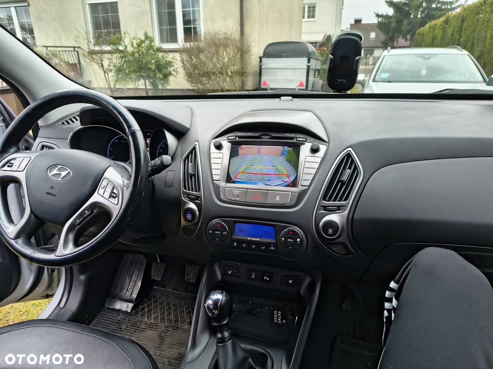 Hyundai ix35 2.0 CRDi 4WD Premium - 5