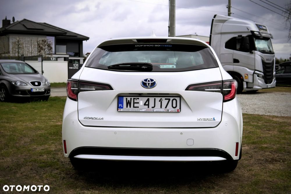 Toyota Corolla 1.8 Hybrid Comfort - 9