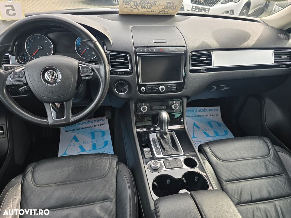 Volkswagen Touareg V6 TDI BMT Mountain Plus - 10