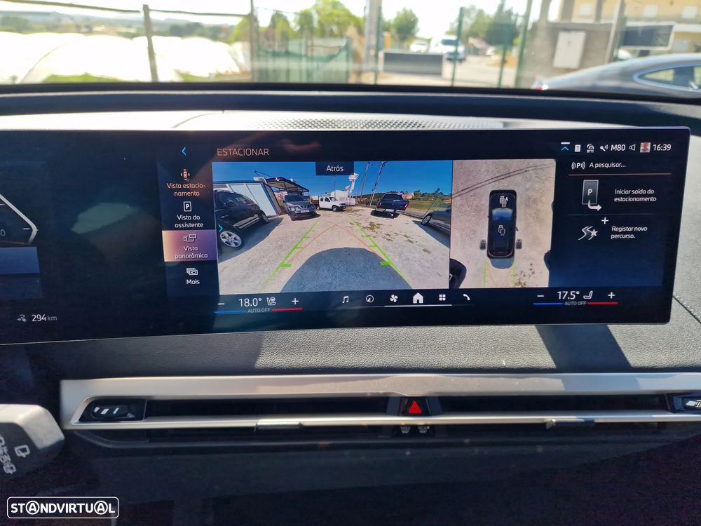 BMW iX xDrive 50 Pack Desportivo - 20