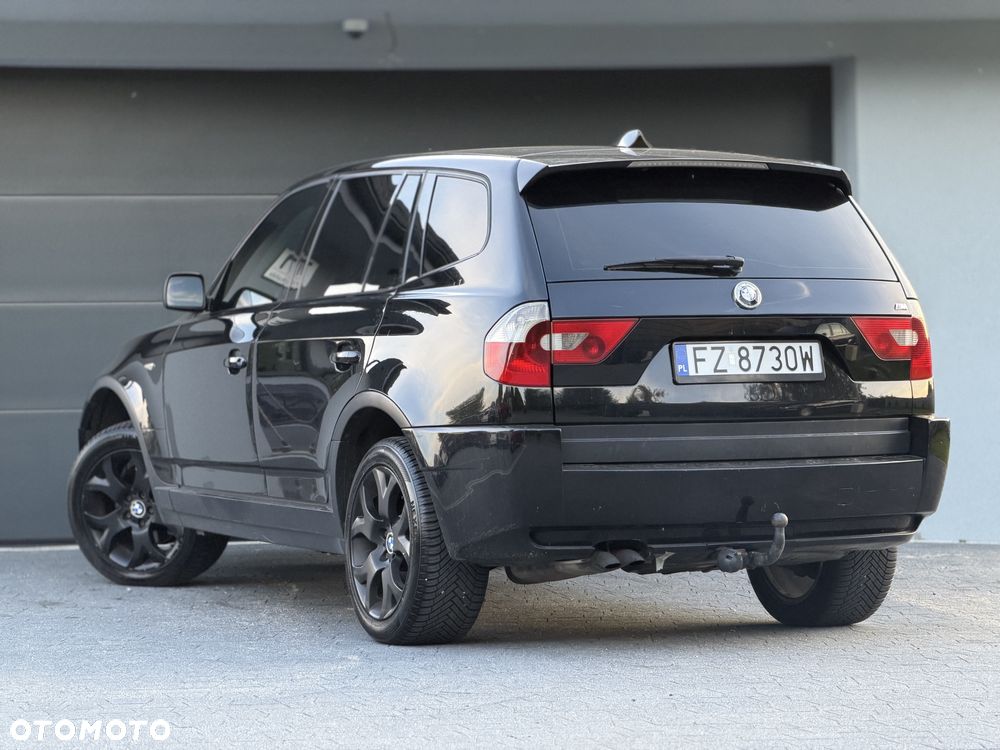 BMW X3 - 4