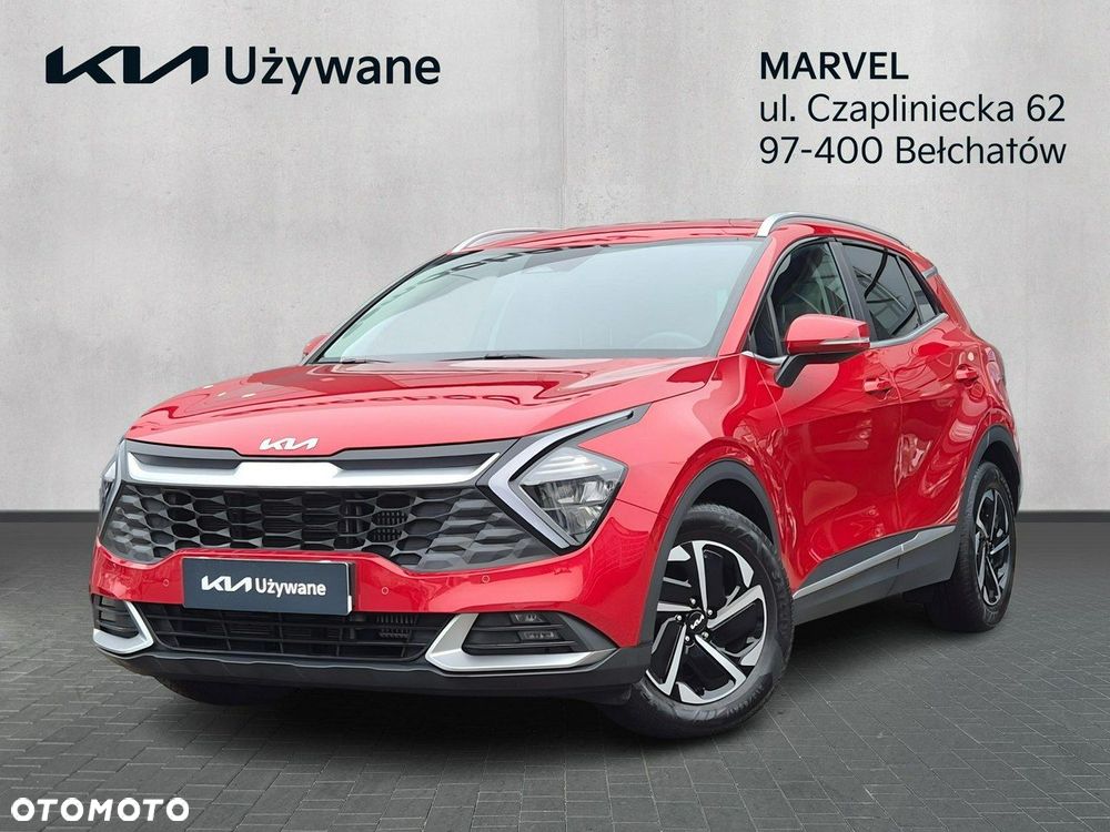 Kia Sportage 1.6 T-GDI L 2WD DCT - 2