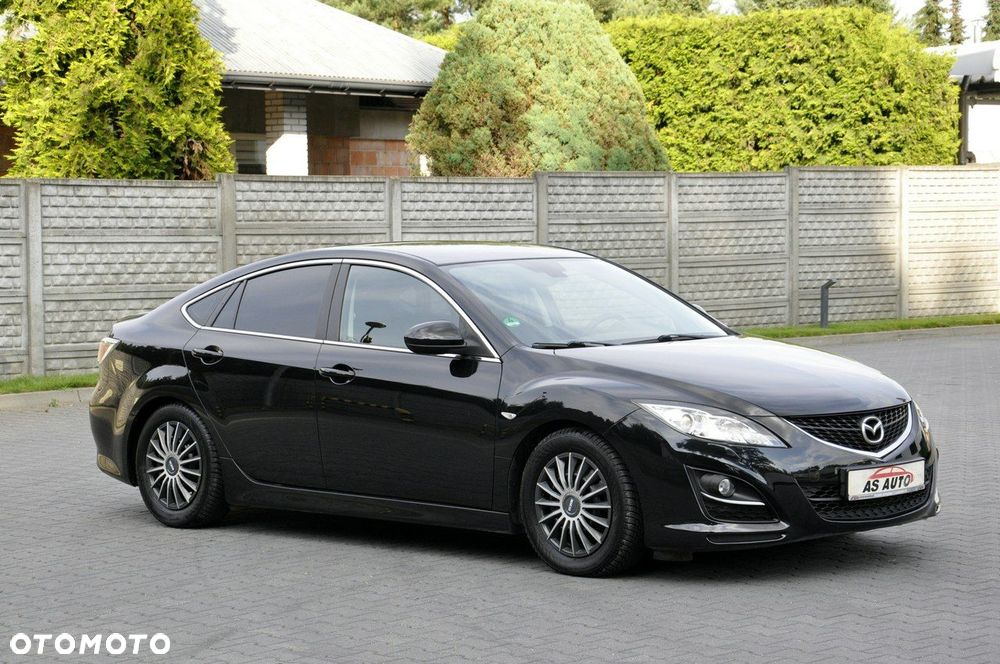 Mazda 6 2.0 Exclusive + - 22