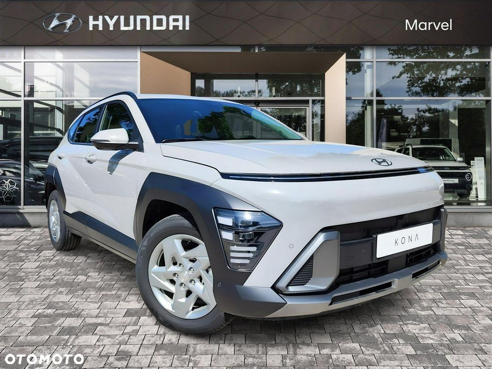 Hyundai Kona 1.0 T-GDI Executive - 4