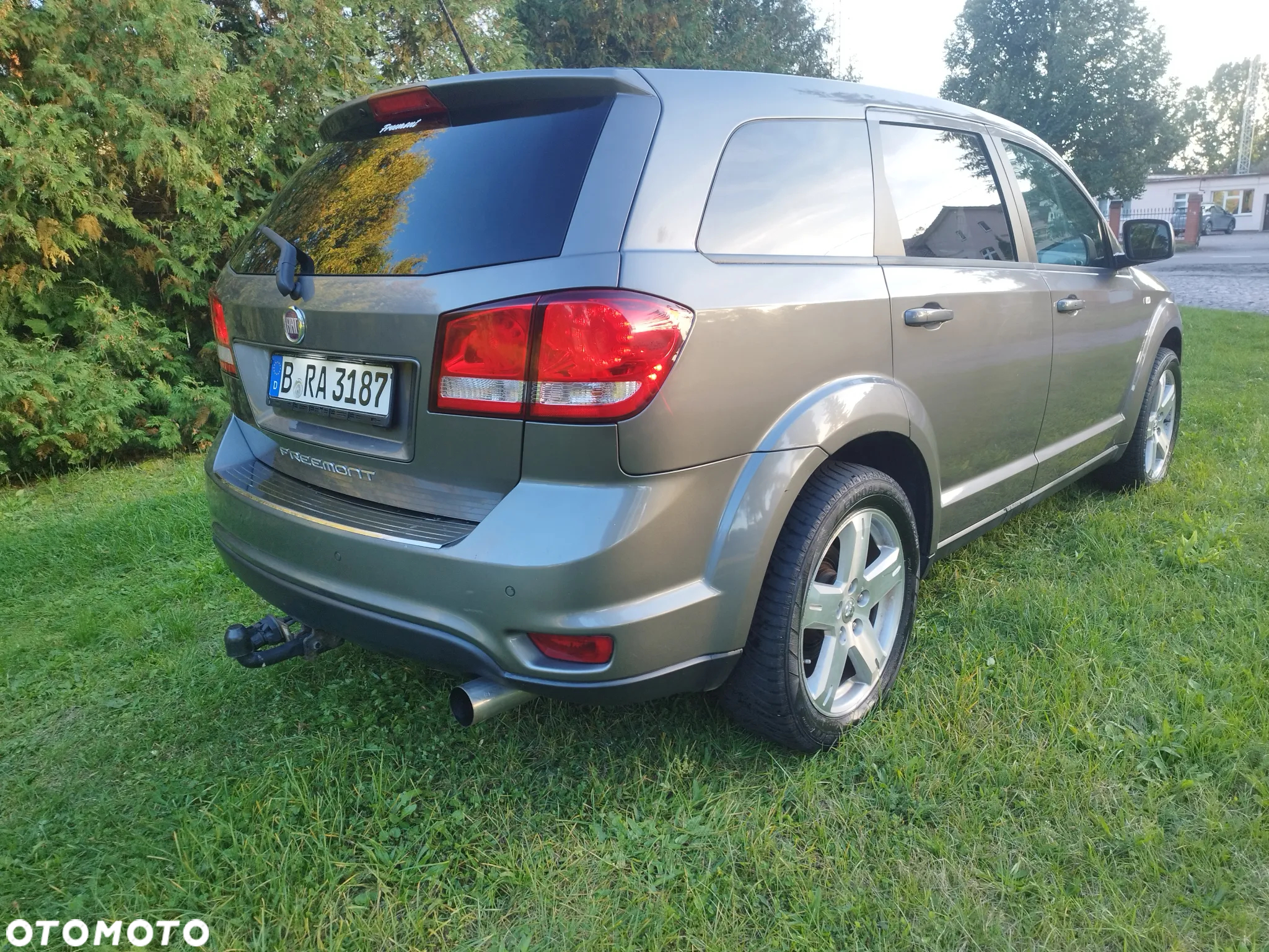 Fiat Freemont 2.0 Multijet Lounge - 6