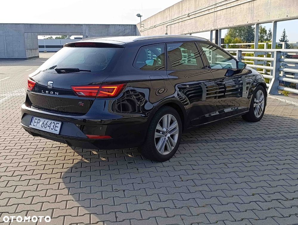 Seat Leon 2.0 TDI FR - 12