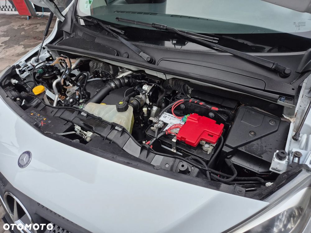 Mercedes-Benz CITAN 108D 1.5 KLIMA ŚLICZNY - 38