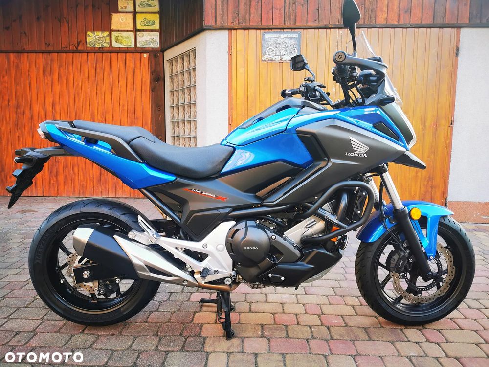 Honda NC - 3