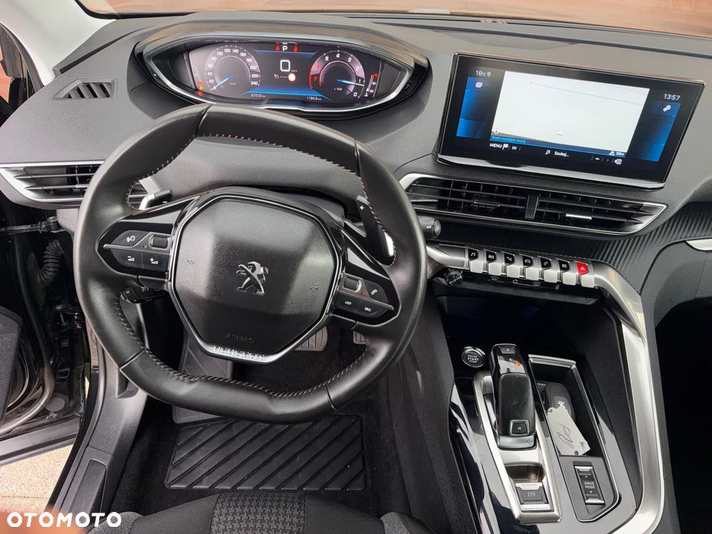 Peugeot 3008 - 14