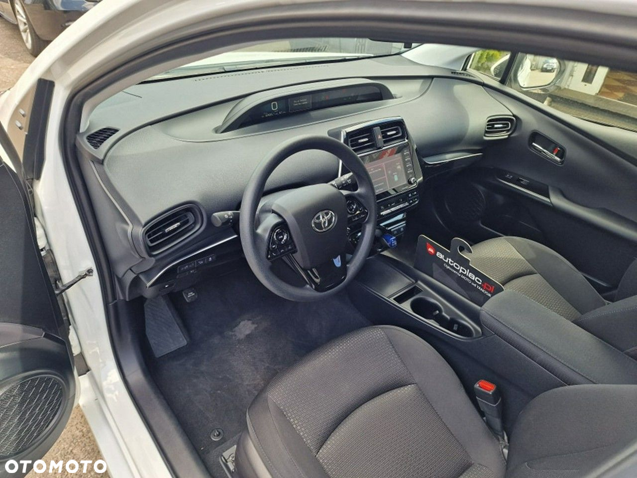 Toyota Prius 1.8 Hybrid Executive - 7