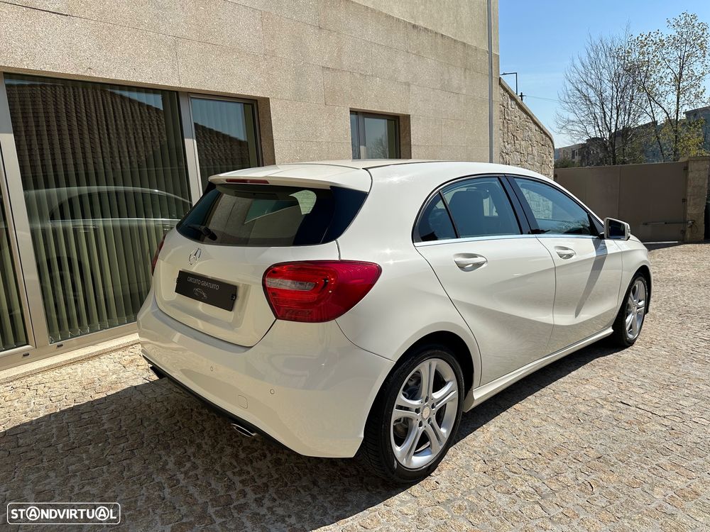 Mercedes-Benz A 180 CDI BE Edition Urban - 6