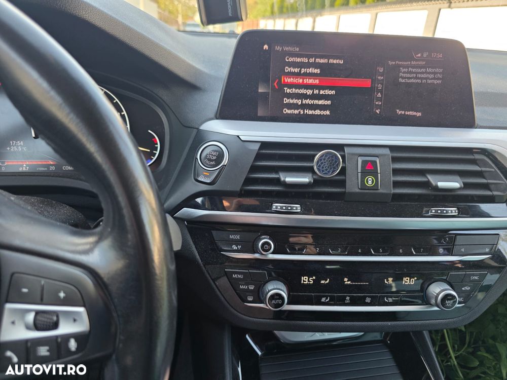 BMW X3 xDrive20d AT Standard - 2