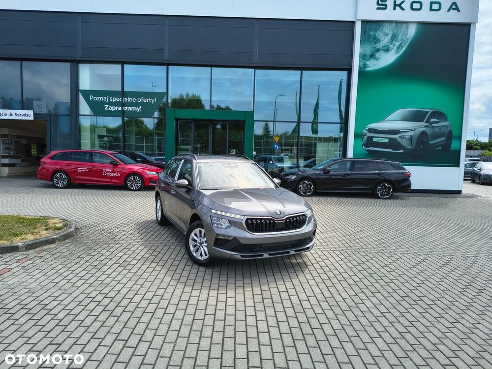 Skoda Kamiq 1.5 TSI Drive DSG - 2