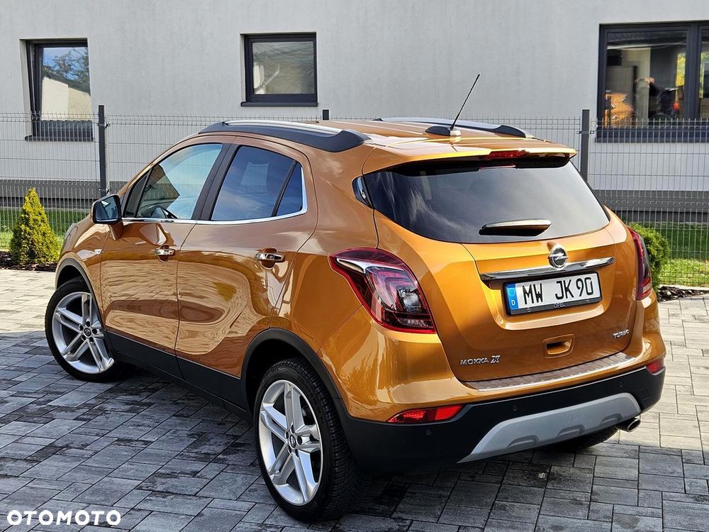 Opel Mokka X 1.4 Automatik Innovation - 8