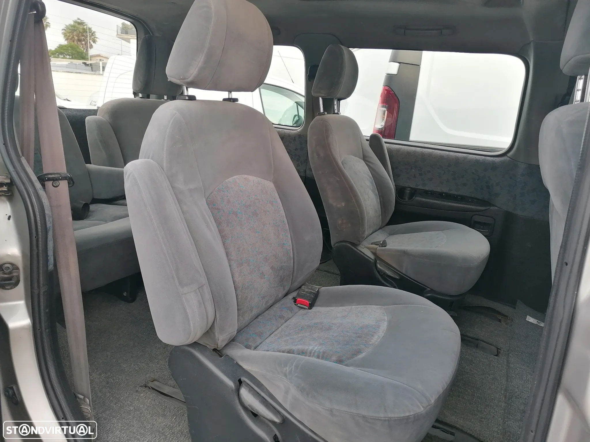 Hyundai H1 T/Intercooler - 2