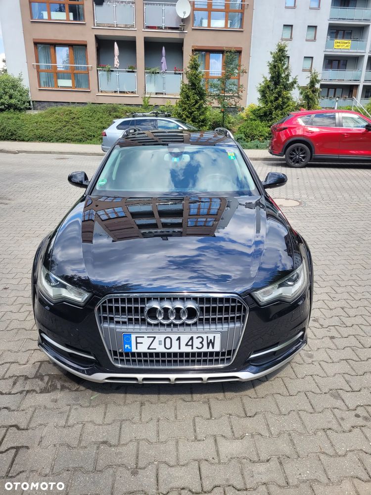 Audi A6 Allroad 3.0 TDI Quattro Tiptr - 2