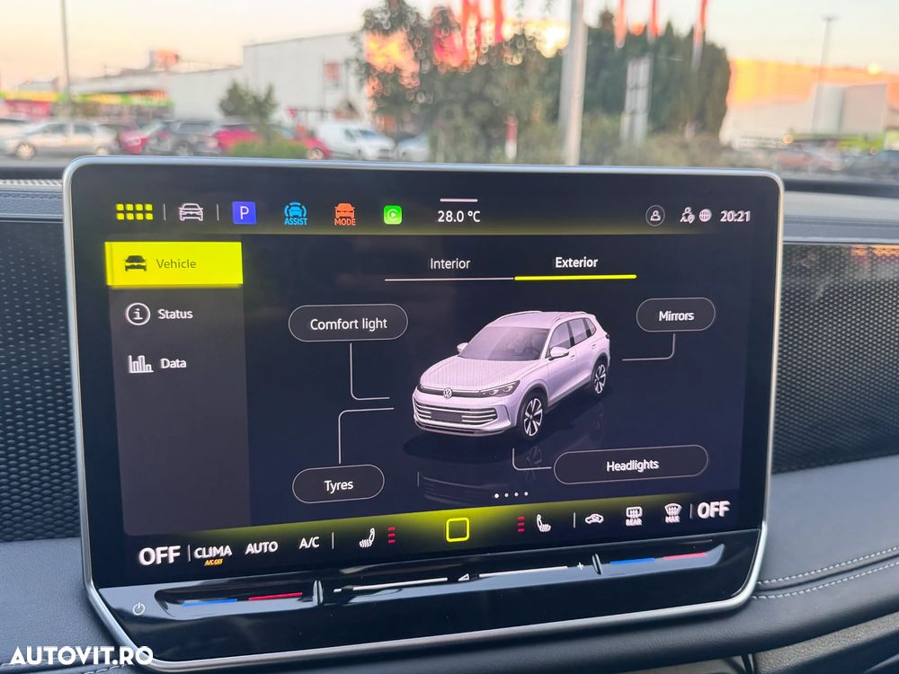 Volkswagen Tiguan 1.5 eTSI DSG MHEV Advanced - 32