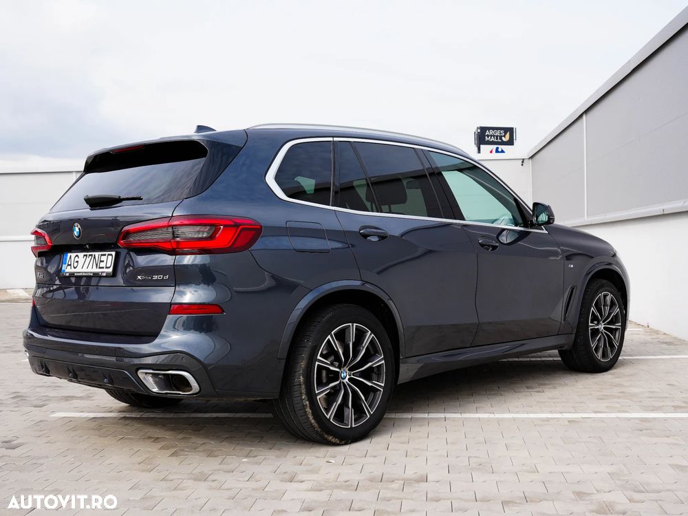 BMW X5 xDrive30d - 12
