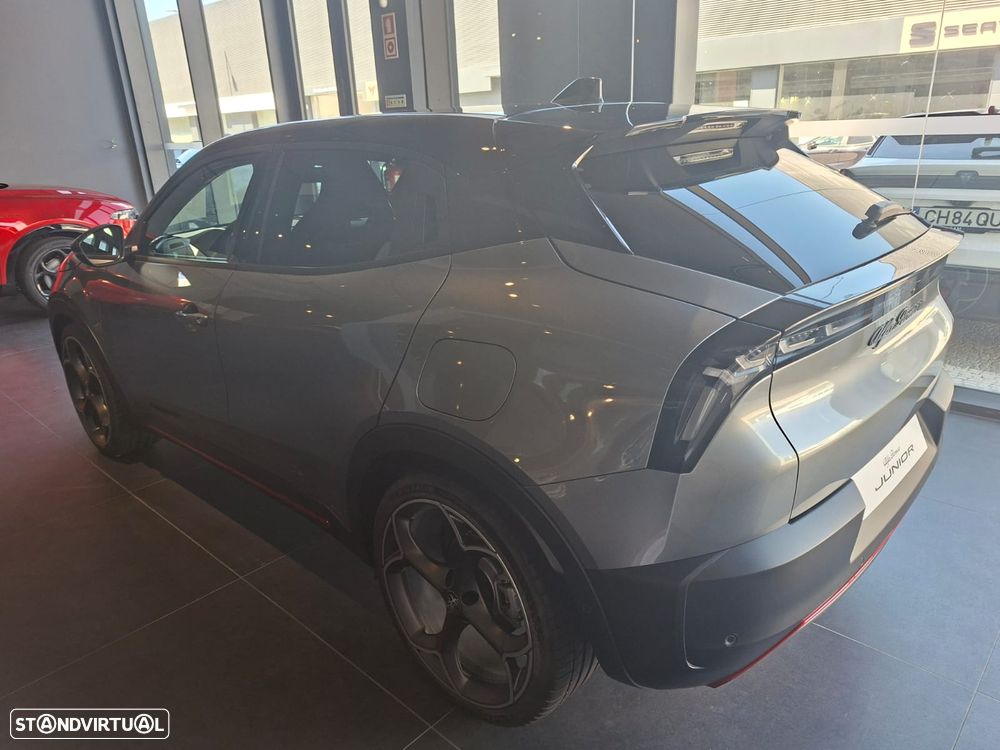 Alfa Romeo Junior Elletrica 50 kWh Veloce - 4