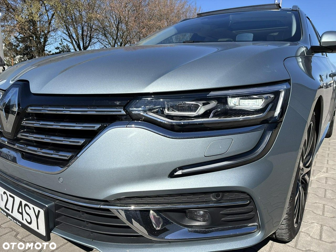 Renault Talisman 2.0 Blue dCi Initiale Paris EDC - 9