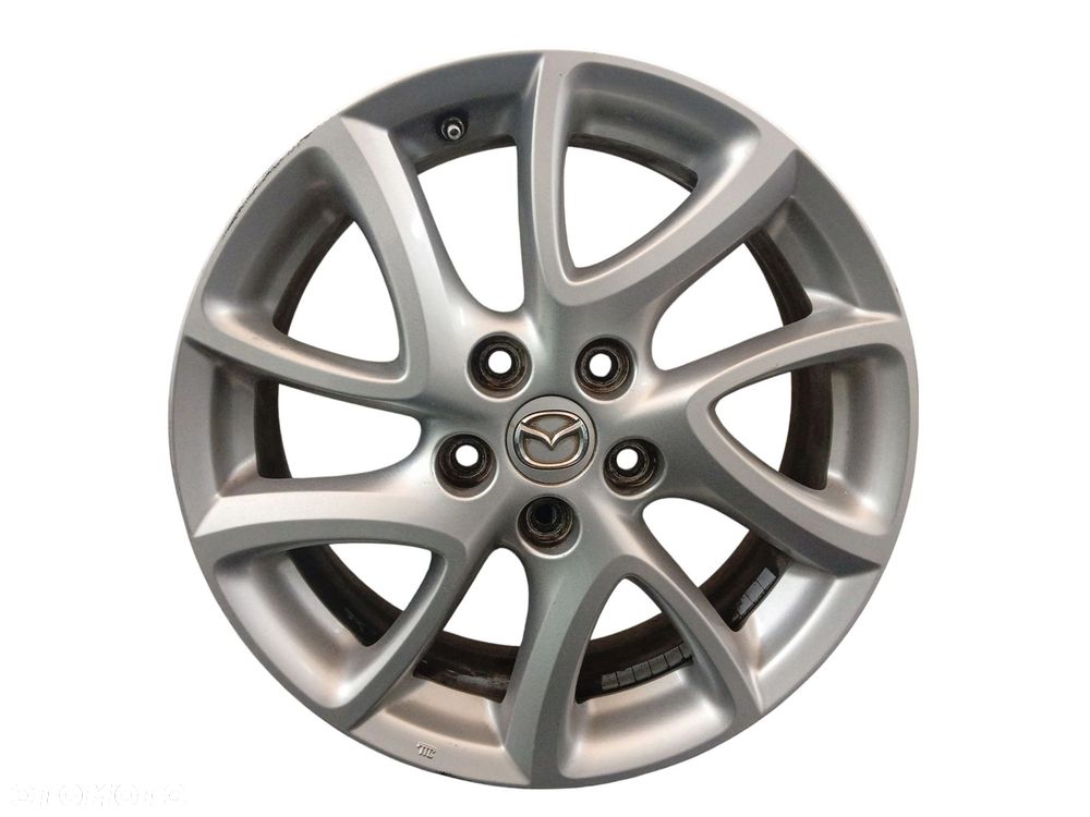 FELGI ALUMINIOWE MAZDA 5 II CW (2010-2015) 1.6 CD 116KM 9965266570 - 4