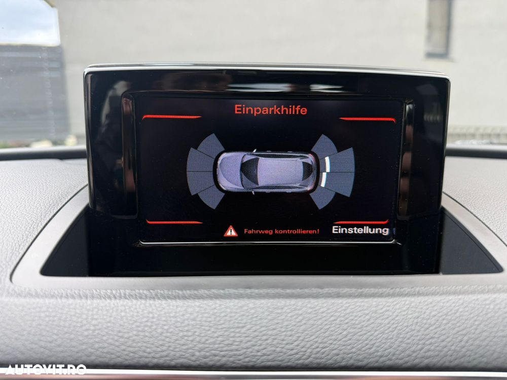 Audi Q3 2.0 TDI Quattro S tronic - 17