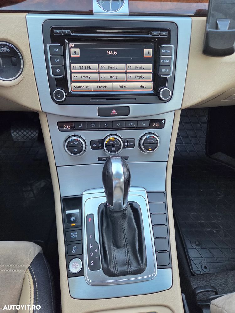 Volkswagen Passat CC 2.0 TSI DSG Exclusive - 9