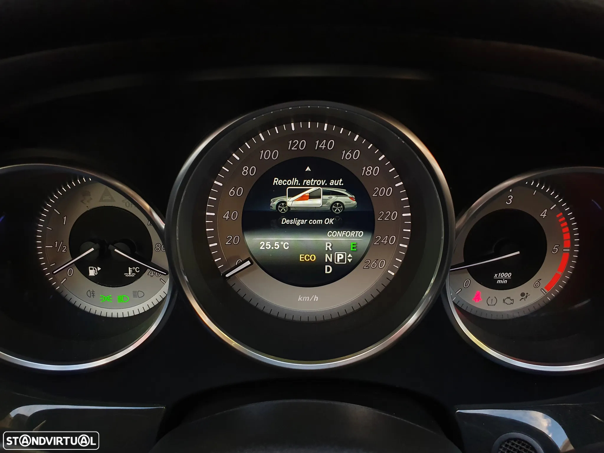 Mercedes-Benz CLS 350 CDi BlueEfficiency Shooting Brake - 18