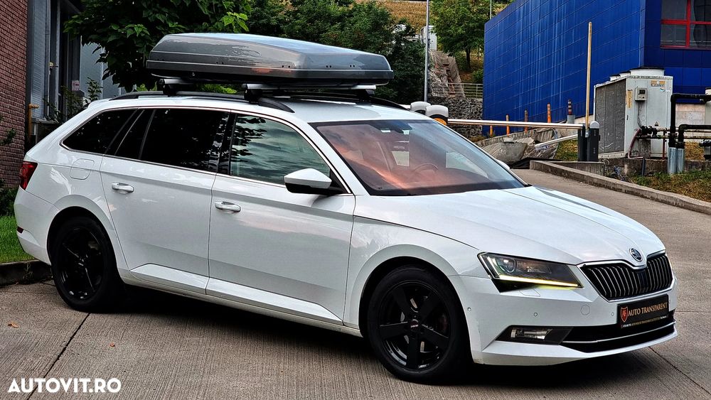 Skoda Superb 1.6 TDI DSG Ambition - 12