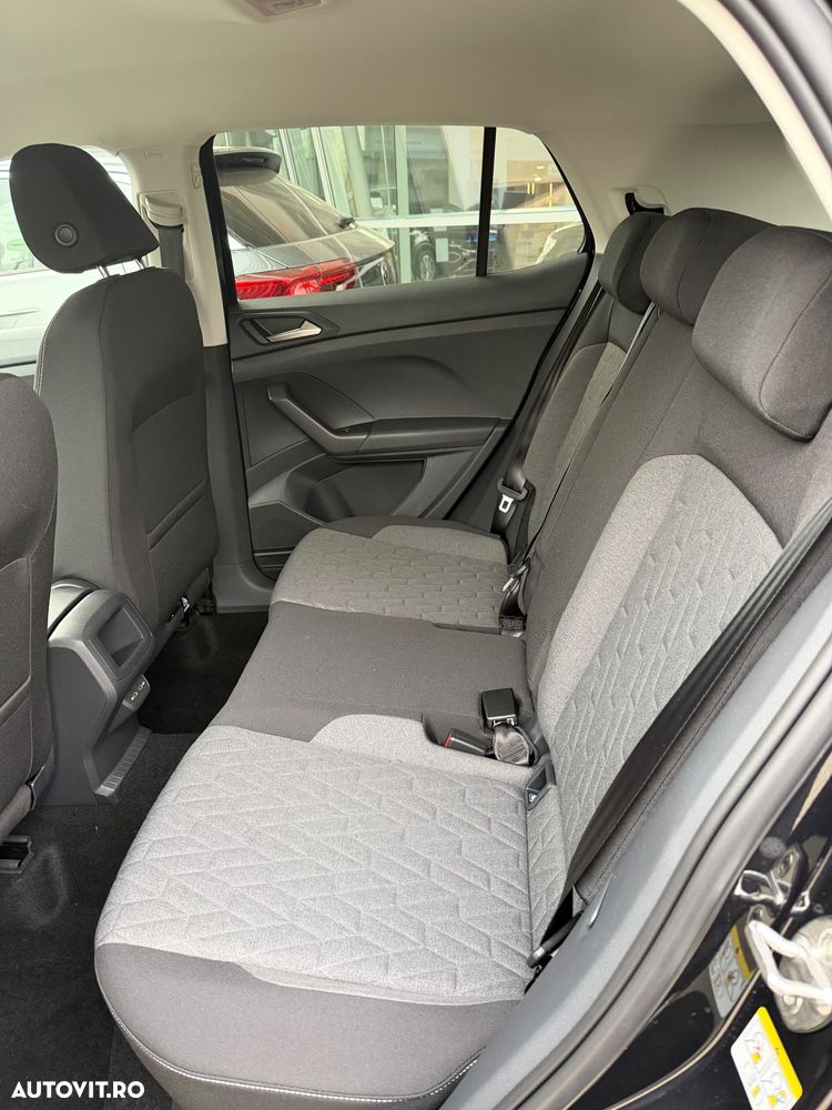 Volkswagen T-Cross 1.5 TSI DSG Life - 8