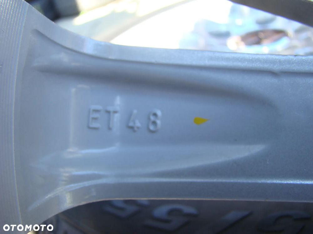 a464 5x112 VW Golf V VI VII VIII Plus Jetta Touran Caddy Sharan 7jx16 zima 205/55 - 7